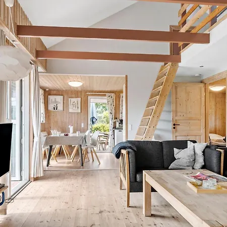 Holiday home Beautiful In With Sauna *