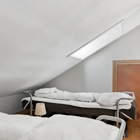 Beautiful In With Sauna Semesterbostad *