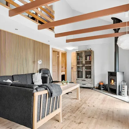 Beautiful In With Sauna *