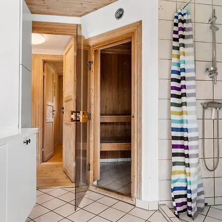 Beautiful In With Sauna * Hejls