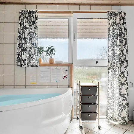 Beautiful In With Sauna * Hejls