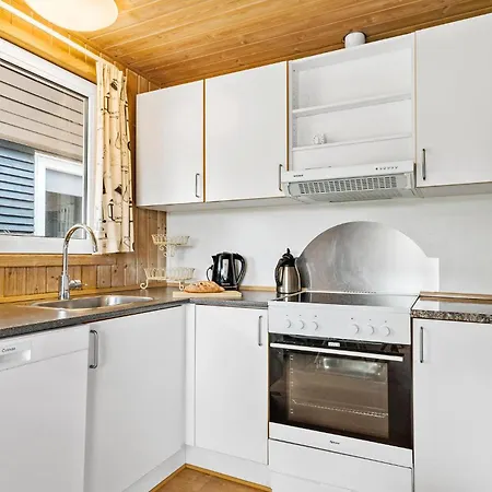 Holiday home Beautiful In With Sauna